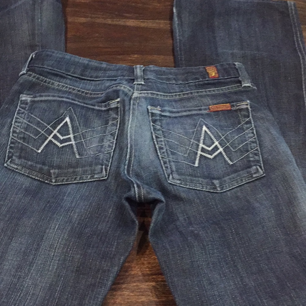 7 for all Mankind Jeans